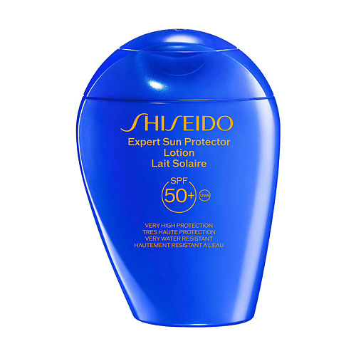 SHISEIDO Солнцезащитный лосьон для лица и тела SPF 50+  Expert Sun Protector Lotion 150 #1