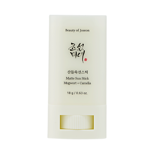 BEAUTY OF JOSEON Солнцезащитный стик-крем Matte Sun Stick : Mugwort + Camelia 18 #1