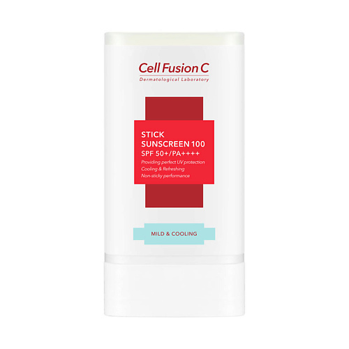 CELL FUSION C Стик солнцезащитный SPF50+ PA++++ Stick Sunscreen #1