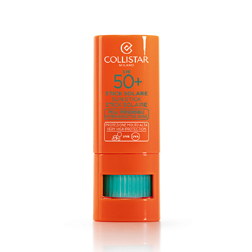COLLISTAR Солнцезащитный стик SPF 50+ Sun Stick 8 #1