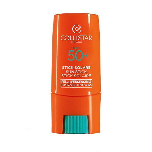 COLLISTAR Стик солнцезащитный с высокой степенью защиты SPF50 Sun Stick #1