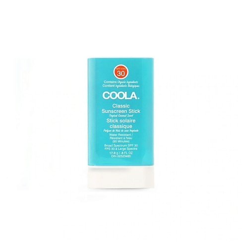 COOLA Солнцезащитный стик для лица и тела Classic Sunscreen Stick Tropical Coconut SPF 30 #1
