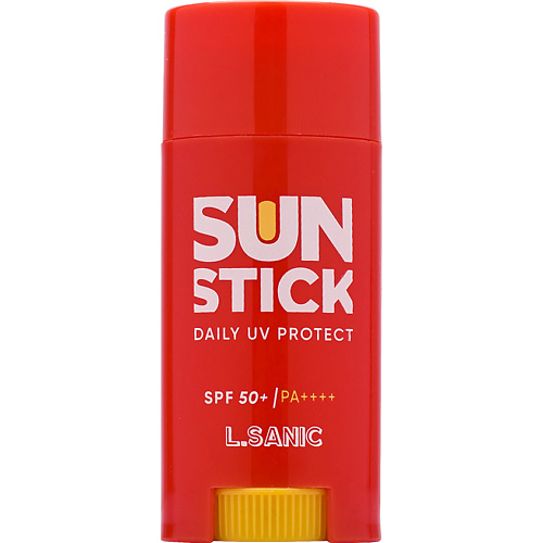 LSANIC Солнцезащитный стик SPF50+ PA++++ Sun Stick #1