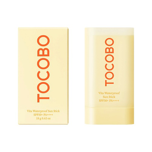 TOCOBO Стик для лица солнцезащитный водостойкий SPF50+ #1