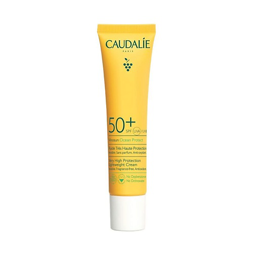 CAUDALIE Флюид для лица Солнцезащитный SPF 50+ Vinosun Protect 40 #1