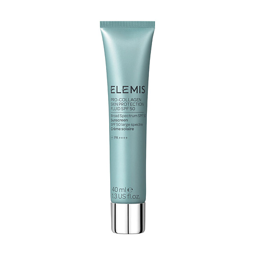 ELEMIS Защитный флюид для лица Про-Коллаген SPF 50 40 #1