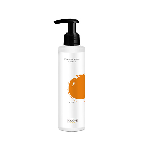 AXIONE Солнцезащитное молочко SPF 30 для лица и тела 150 #1