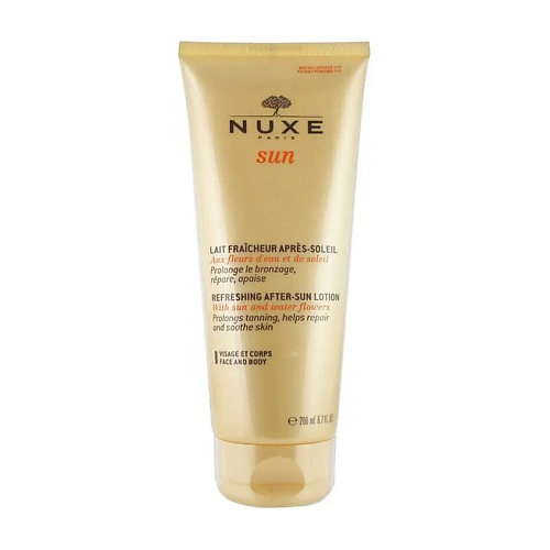 NUXE Освежающий лосьон после загара Refreshing After Sun Lotion 200 #1
