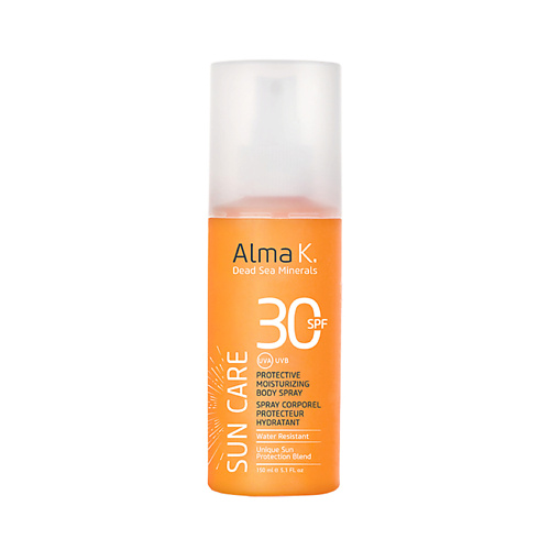 ALMA K Спрей для тела защитный увлажняющий SPF 30 Protective Moisturizing Body Spray 151 #1