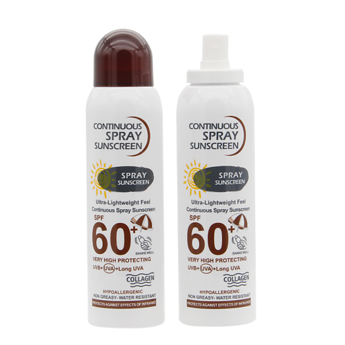 FARRES Солнцезащитный спрей SPF 60 230 #1