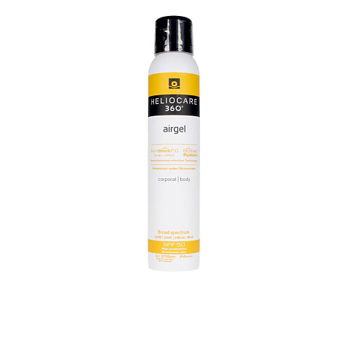 HELIOCARE Солнцезащитный спрей 360° Refreshing Body Foam SPF50+ 200 #1