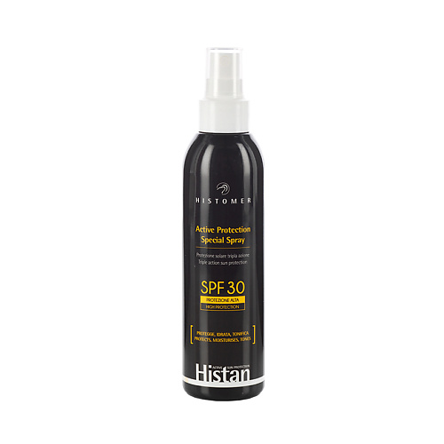 HISTOMER HISTAN Солнцезащитный спрей с эффектом лифтинга и антипигментации SPF 30 200 #1