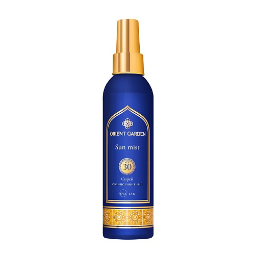 ORIENT GARDEN Спрей солнцезащитный SPF30 Sun Mist 195 #1
