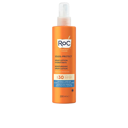 ROC Защитный увлажняющий спрей от солнца SPF 30 198 #1