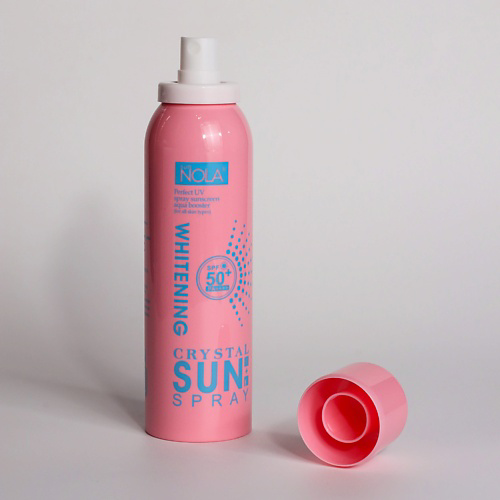 SUNNOLA Cолнцезащитный спрей для лица и тела SPF50+ PA+++ 150 #1