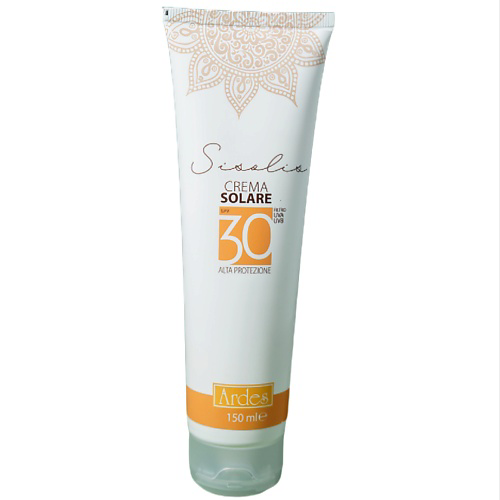 ARDES Крем солнцезащитный для лица и тела SPF 30 Crema Solare 150 #1