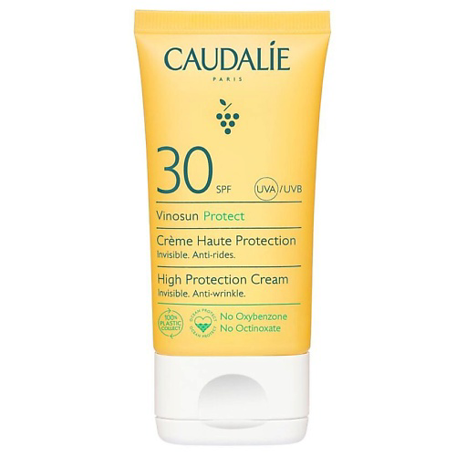 CAUDALIE Крем для лица Солнцезащитный SPF 30 Vinosun Protect 50 #1