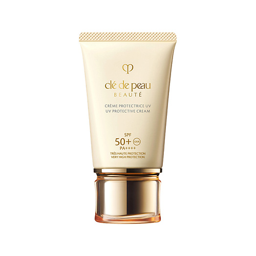 CLÉ DE PEAU BEAUTÉ Дневной защитный крем для лица с SPF 50 UV Protective Cream 50 #1