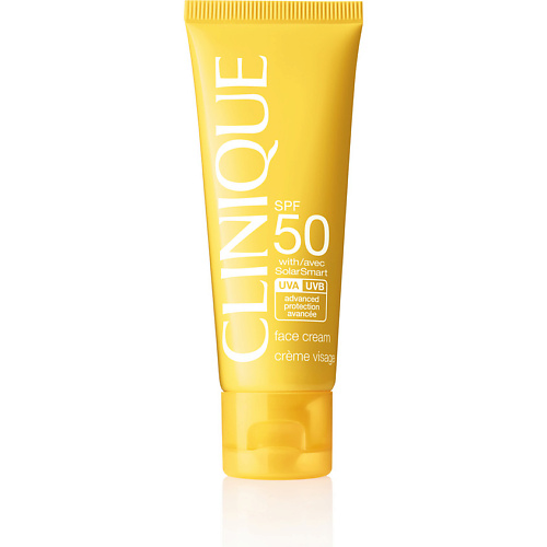 CLINIQUE Солнцезащитный крем для лица Face Cream SPF 50 50 #1