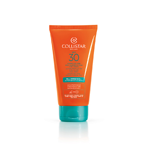 COLLISTAR Активный защитный крем для загара SPF30 для гиперчувствительной кожи 150 #1