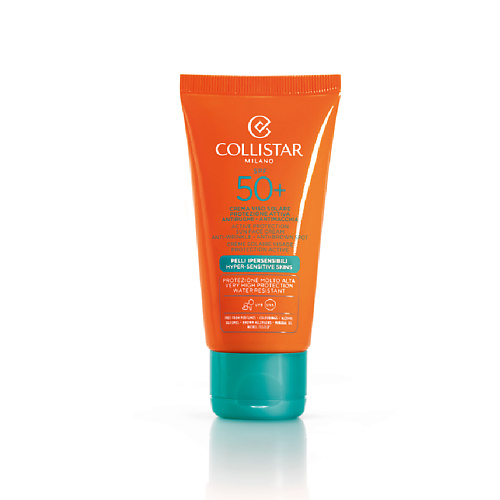 COLLISTAR Солнцезащитный крем для лица Active Protection Sun Face SPF 50+ 50 #1