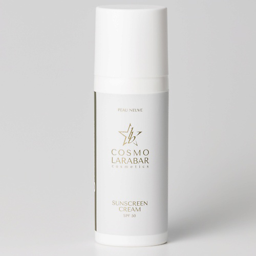 COSMO LARABAR Крем солнцезащитный «SUNSCREEN CREAM SPF 50» 50 #1