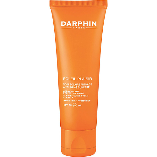 DARPHIN Антивозрастной солнцезащитный крем Soleil Plaisir Anti-Aging Suncare SPF 50 50 #1