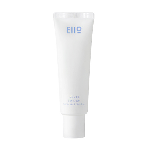 EIIO Крем для лица солнцезащитный увлажняющий Moist Fit Sun Cream Spf 50+ Pa++++ 50 #1