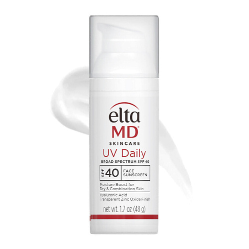 ELTA MD Солнцезащитный крем UV Daily Broad Spectrum SPF 40 Face Sunscreen 48 #1