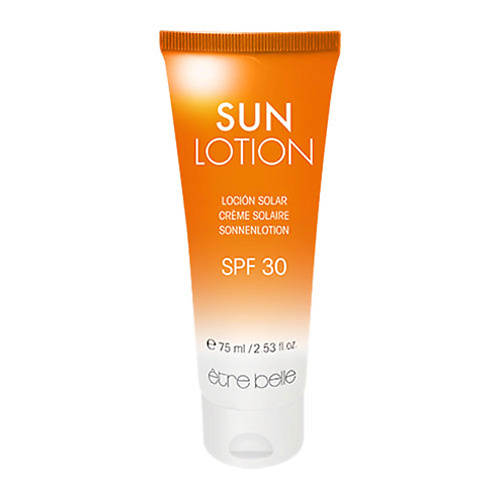 ETRE BELLE Солнцезащитный крем для лица и тела SPF 30 75 #1