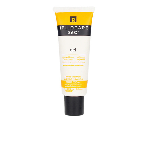 HELIOCARE Солнцезащитный крем для лица FernBlock Spf50 50 #1