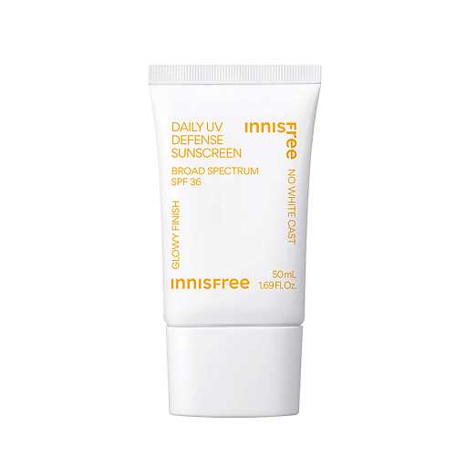 INNISFREE Ежедневный солнцезащитный крем SPF36 Daily UV Defense Sunscreen 50 #1