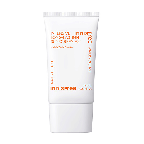 INNISFREE Водостойкий солнцезащитный крем для активного отдыха SPF50+ PA++++ Intensive Sunscreen 60 #1