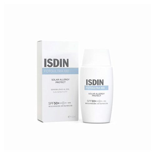 ISDIN Солнцезащитное средство FOTO ULTRA Spf 100 Spf 50+ 50 #1