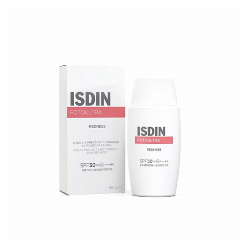 ISDIN Солнцезащитное средство un Block Foto Ultra Spf 50+ 50 #1