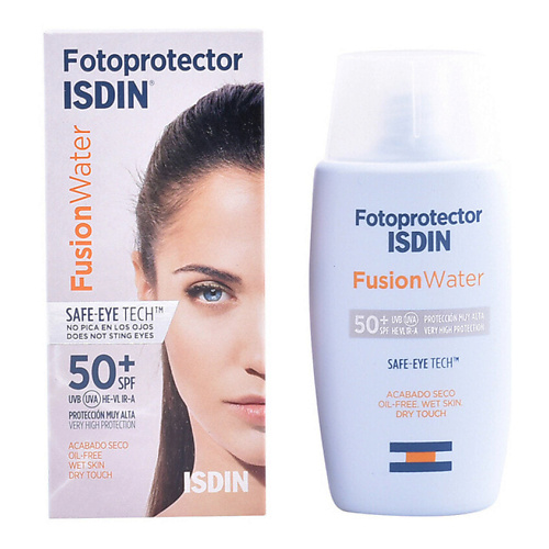 ISDIN Солнцезащитный крем для лица Facial Sun Cream 50 #1
