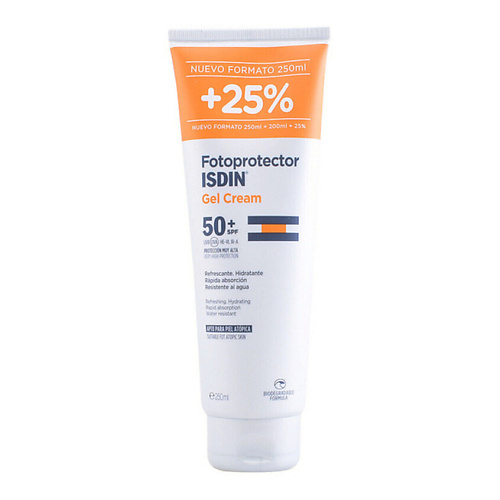 ISDIN Солнцезащитный крем Fotoprotector Extrem Isdin SPF 50+ 200 #1