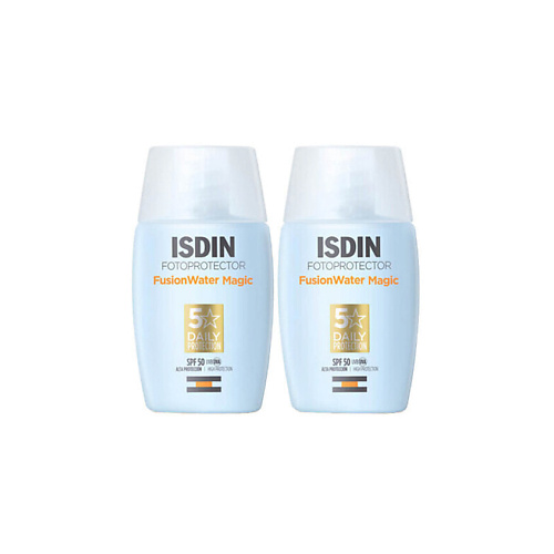 ISDIN Солнцезащитный крем Fotoprotector Fusion Water Magic SPF50 60 #1