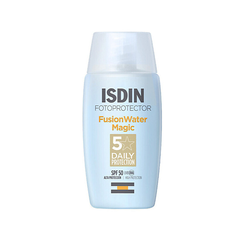 ISDIN Солнцезащитный крем Fotoprotector Fusion Water Magic SPF50 30 #1