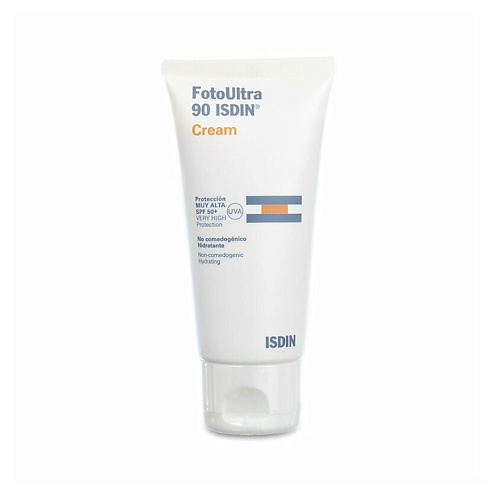 ISDIN Солнцезащитный крем Sun Block Spf 50 50 #1