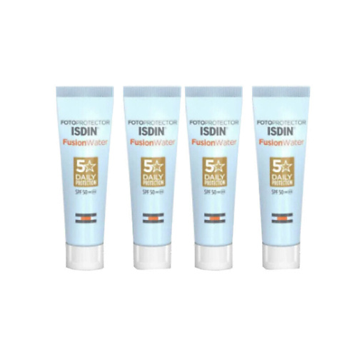 ISDIN Солнцезащитный крем Sunscreen Fotoprotector Fusion Water SPF50 48 #1
