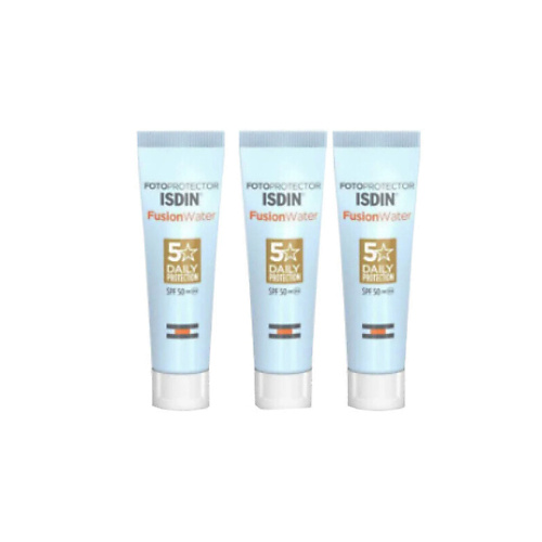 ISDIN Солнцезащитный крем Sunscreen Fotoprotector Fusion Water SPF50 36 #1
