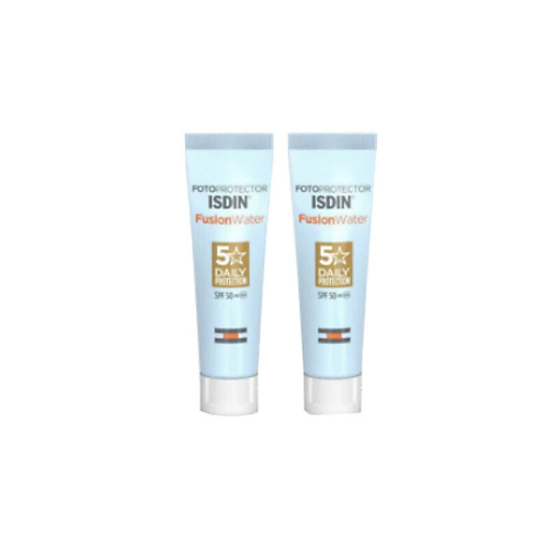 ISDIN Солнцезащитный крем Sunscreen Fotoprotector Fusion Water SPF50 24 #1
