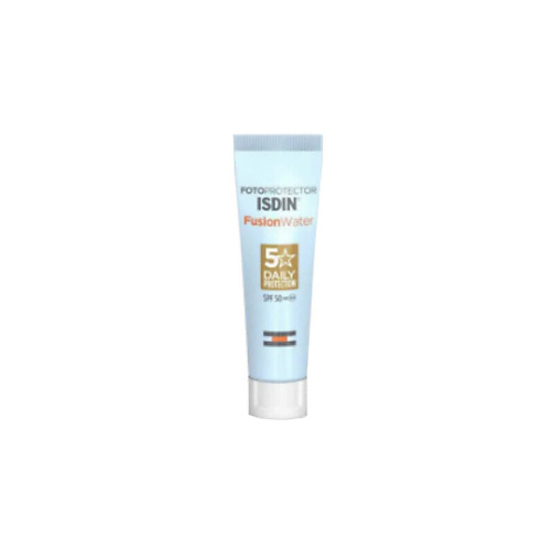 ISDIN Солнцезащитный крем Sunscreen Fotoprotector Fusion Water SPF50 12 #1