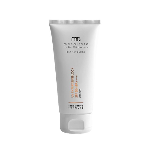 MESALTERA BY DR. MIKHAYLOVA Солнцезащитный увлажняющий крем UV EXPERT SPF 50+/ PА++++ 50 #1