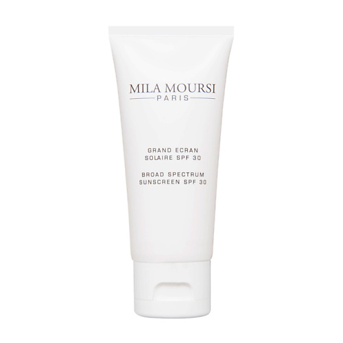 MILA MOURSI Солнцезащитный экран широкого спектра действия SPF 30 Broad Spectrum Sunscreen SPF 30 50 #1