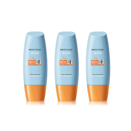 MISTINE Солнцезащитный крем Mistine Little Yellow Cap SPF50+ PA+++ 180 #1