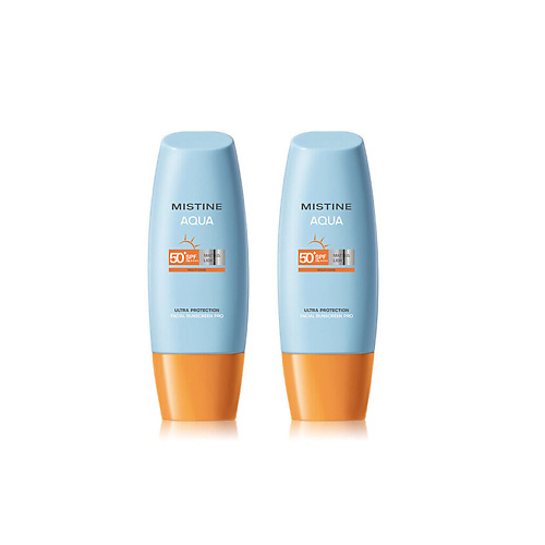 MISTINE Солнцезащитный крем Mistine Little Yellow Cap SPF50+ PA+++ 120 #1
