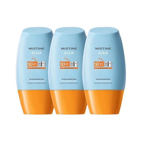 MISTINE Солнцезащитный крем Mistine Little Yellow Cap SPF50+ PA+++ 30 #1