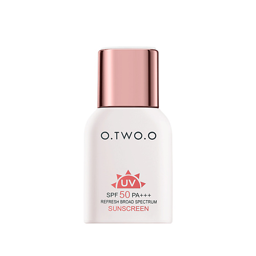 O.TWO.O Солнцезащитный крем spf 50 pa++ 30 #1